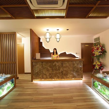Minh Tam Hotel & Spa 3/2 Хошимин Экстерьер фото
