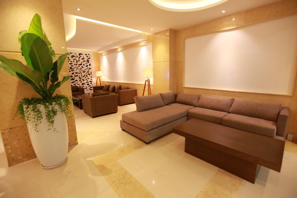 Minh Tam Hotel & Spa 3/2 Хошимин Экстерьер фото