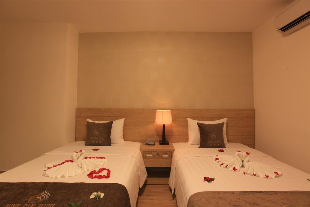 Minh Tam Hotel & Spa 3/2 Хошимин Экстерьер фото