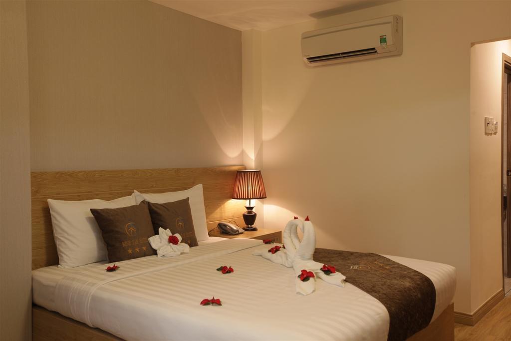 Minh Tam Hotel & Spa 3/2 Хошимин Экстерьер фото