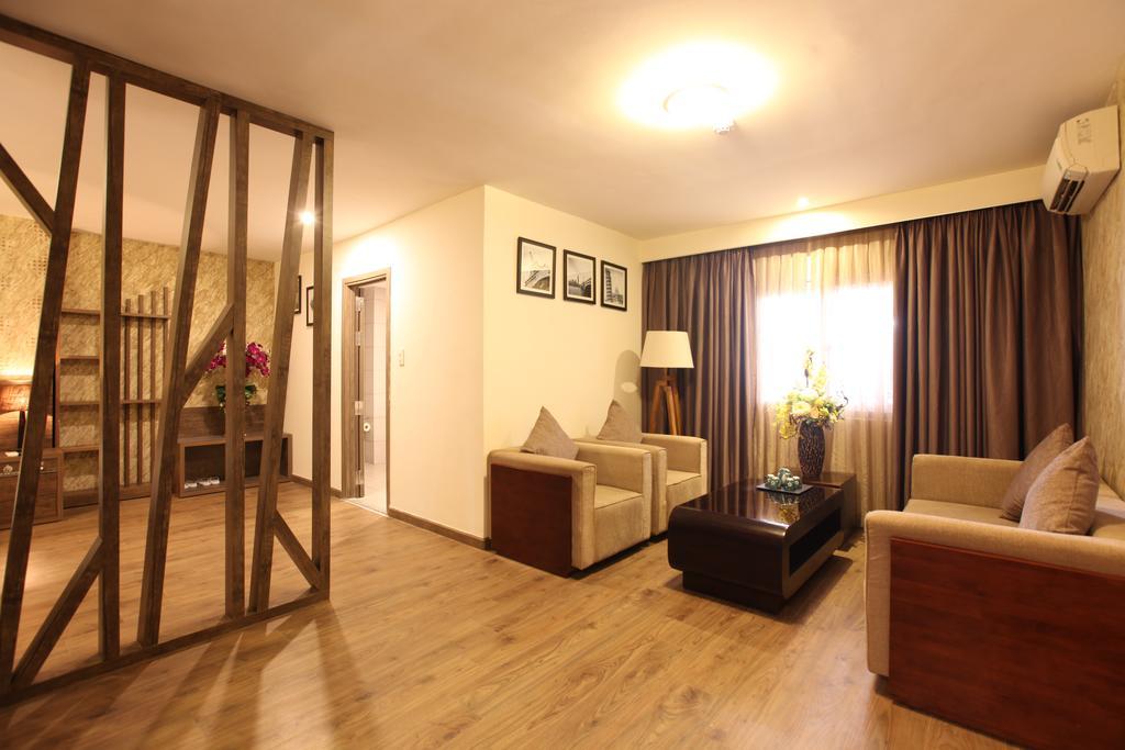 Minh Tam Hotel & Spa 3/2 Хошимин Экстерьер фото