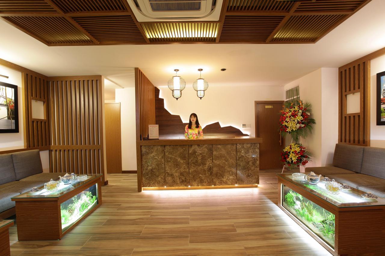 Minh Tam Hotel & Spa 3/2 Хошимин Экстерьер фото